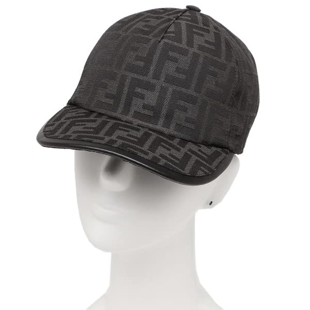 FENDI FFロゴ キャップ　袋付き FENDI FFロゴ キャップ 袋付き FENDI FFロゴ キャップ袋付き